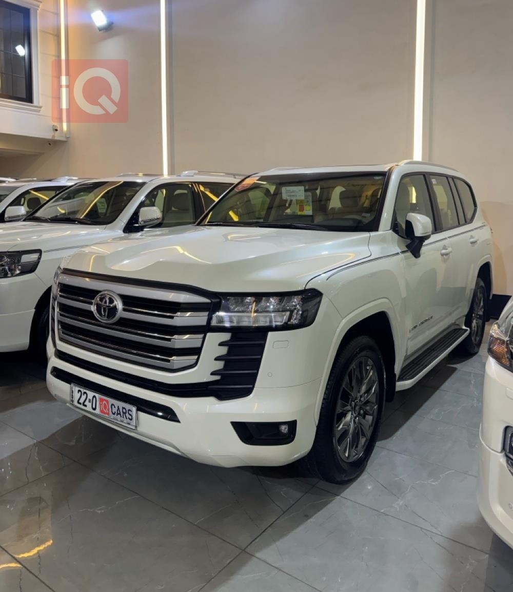 تويوتا لاندكروزر